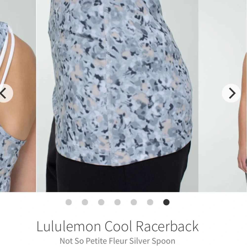 Lululemon Cool Racerback - Picture 5 of 9